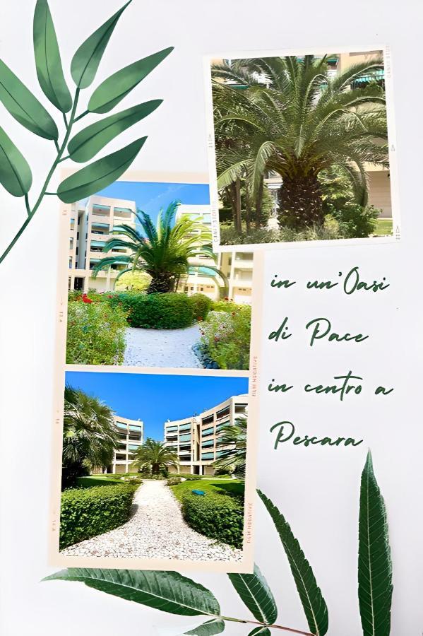 Casa Vacanze Esedra Apartment Pescara Bagian luar foto